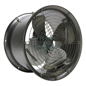GROW1 Greenhouse Horizontal Air Flow Fan 20in 3600CFM