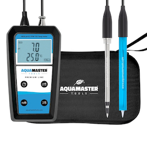 Aqua Master Tools H600 Pro Handheld Substrate Meter