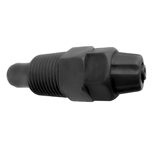 Aqua Master Tools Injection Valve w/ 1/2" Male Thread