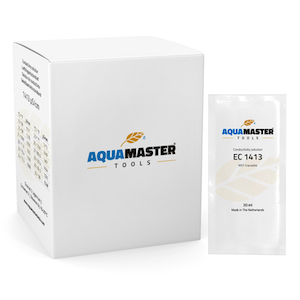 Aqua Master Tools Calibration Solution EC 1413 20ml Sachet