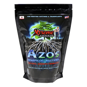Xtreme Gardening AZOS Beneficial Bacteria Natural Growth Promoter 12oz