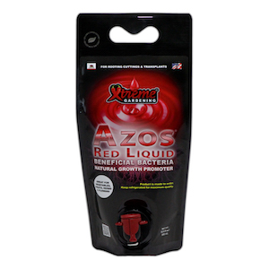 Xtreme Gardening AZOS Red Liquid root booster/growth promoter 750 mL, 8/cs