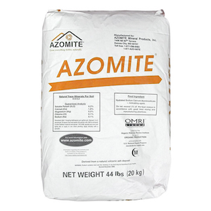 AZOMITE Field Grade 44lbs