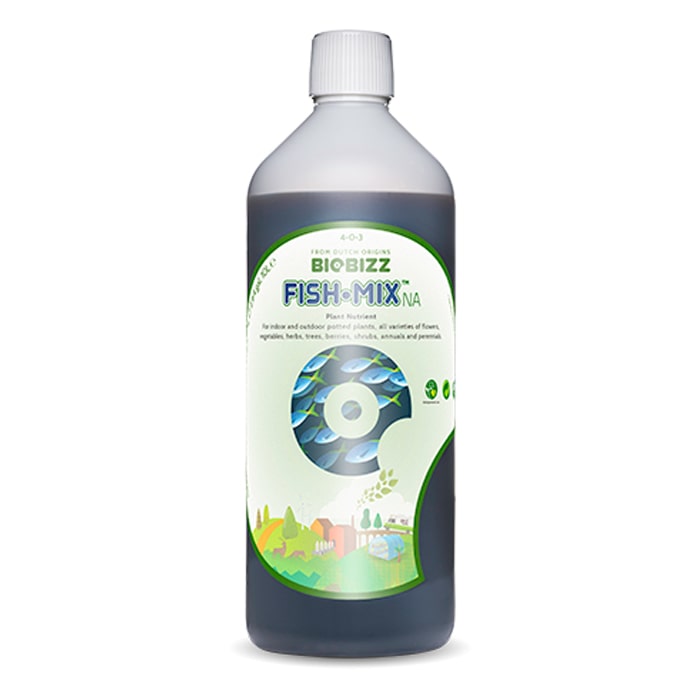 BioBizz Fish - mix 1 Liter