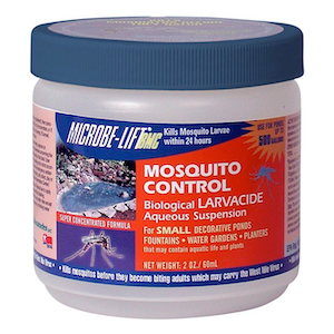 Microbe-Lift BMC Biological Mosquito Control 2 fl oz