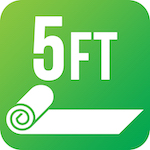 (5ft Wide) VineLine Rolls