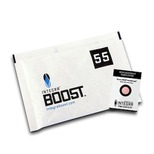 Integra Boost 2-Way Humidity Control 67 Gram 55% RH (100pcs/Box)