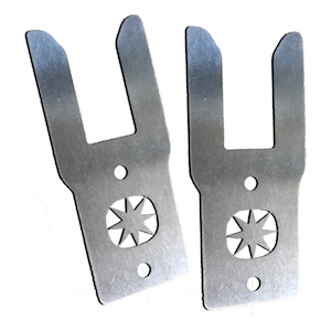 DriFlower Harvest Brackets (Set of 2)