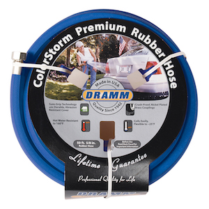 DRAMM Hose 5/8" X 50ft Blue