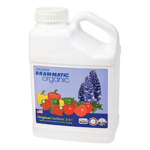 DRAMM DRAMMATIC Organic Original Fertilizer 1 Gallon