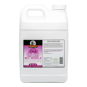 Humboldt County's Own Deep Fusion Bloom 2.5gal