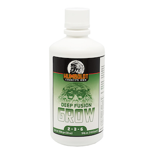 Humboldt County's Own Deep Fusion Grow 32oz