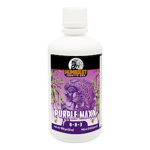 Humboldt County's Own Purple Maxx 32oz