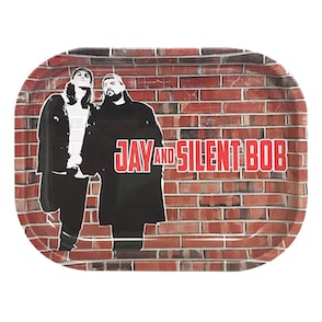 Tray JSB Jay and Silent Wall Large