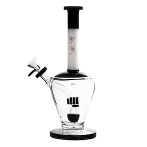 Waterpipe - Snoop Dogg Pounds 'JFK' Black