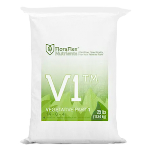 FloraFlex Nutrients - V1&#8482; | 25lb (BAG)