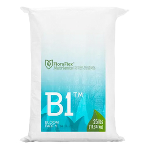 FloraFlex Nutrients - B1&#8482; | 25lb (Bag)