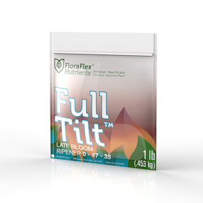 FloraFlex Full Tilt Nutrients | 1lb (Bag)