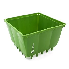 FloraFlex PotPro 8'' Pot (Case of 68)