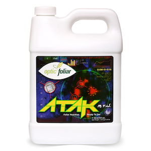 Optic Foliar ATAK Ready To Use 1L