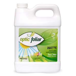 Optic Foliar WATTS 1L
