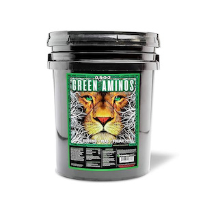 Green Gro Green Aminos 25lb
