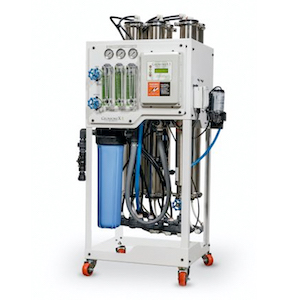 GrowoniX CX18000 - 18000 GPD Commercial Grade-High Flow Reverse Osmosis Filtration System 3PH (SPECIAL ORDER ONLY)