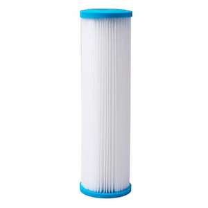 Growonix 4.5" x 20" Pleated sediment filter 10 micron