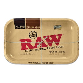 RAW Classic Rolling Tray - Small