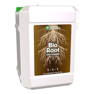 General Hydroponics General Organics BioRoot 6 Gallon