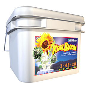 General Hydroponics KoolBloom 16lbs