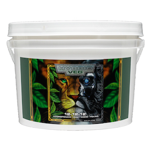 Green Gro Hybrid Veg 12-12-12 6lb