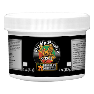 Humboldt Nutrients Big Up Powder 4oz