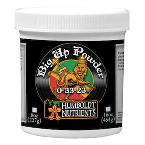 Humboldt Nutrients Big Up Powder 8oz