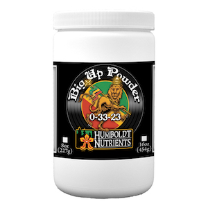 Humboldt Nutrients Big Up Powder 1lb