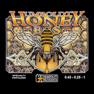 Humboldt Nutrients Honey Organic ES 55 Gallon (SPECIAL ORDER ITEM)
