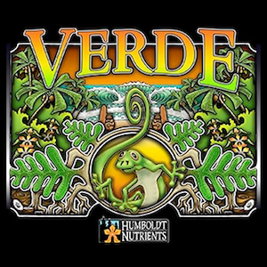 Humboldt Nutrients Verde 55 Gallon (SPECIAL ORDER ITEM)