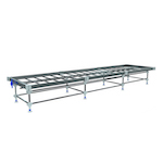 Wachsen Rolling Benches Extender & Cornerstone Kits