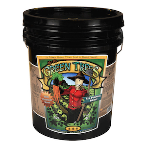 Mr. B's Green Trees All Purpose Boost 40lbs 5 Gallon