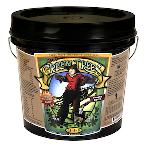 Mr. B's Green Trees Growth Boost 8lbs (1gal)
