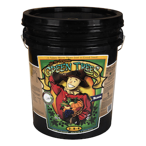 Mr. B's Green Trees Organic Bloom 40lbs (5gal)