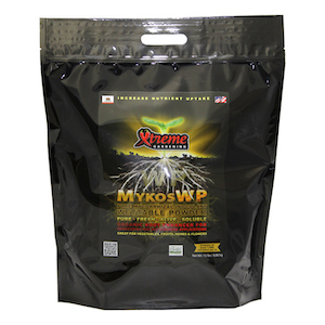 Xtreme Gardening MYKOS WP pure mycorrhizal wettable powder 50 lb, 1 ea (Special Order Only)