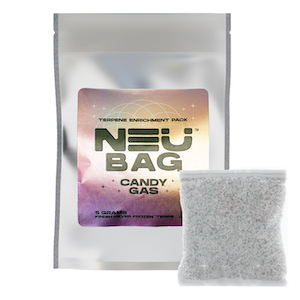 NEU Bag Terpene Enrichment Pack Candy Gas - SAMPLE