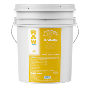 NPK RAW B-Vitamin 25lbs