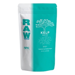 NPK RAW Kelp 8oz