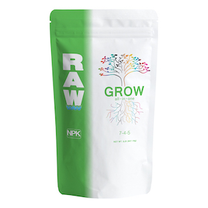 NPK RAW Grow 2lbs
