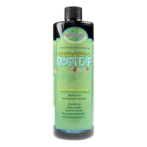 Microbe Life Hydroponics Foliar Spray & Root Dip 16 fl oz