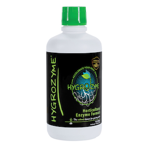 HYGROZYME Horticultural Enzyme Formula 1L