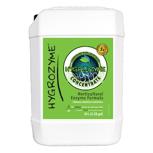 HYGROZYME Horticultural Enzyme Formula Concentrate 20L