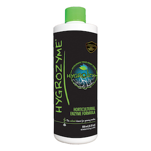 HYGROZYME Horticultural Enzyme Formula 500ml (SAMPLE - NOT FOR SALE)